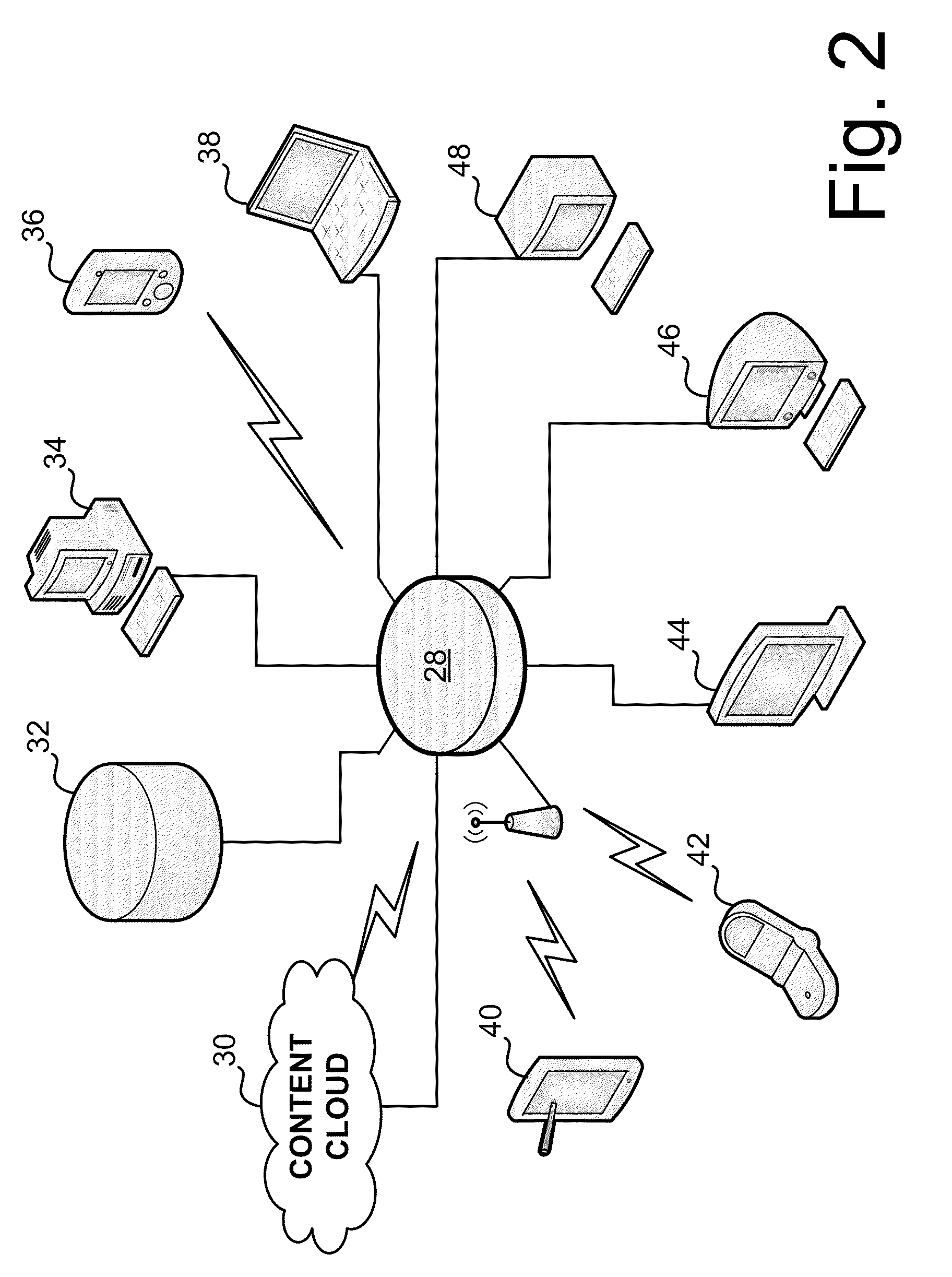 Documents discrimination system and method thereof