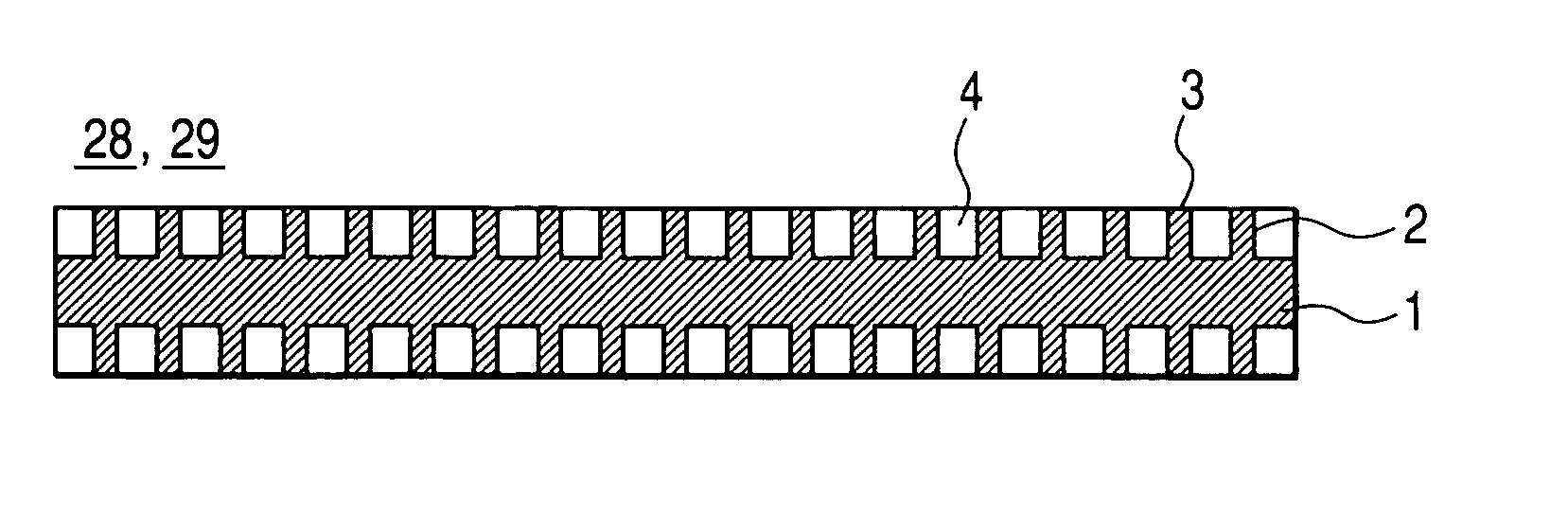 Electrically conductive adhesive sheet, method of manufacturing the same, and electric power conversion equipment