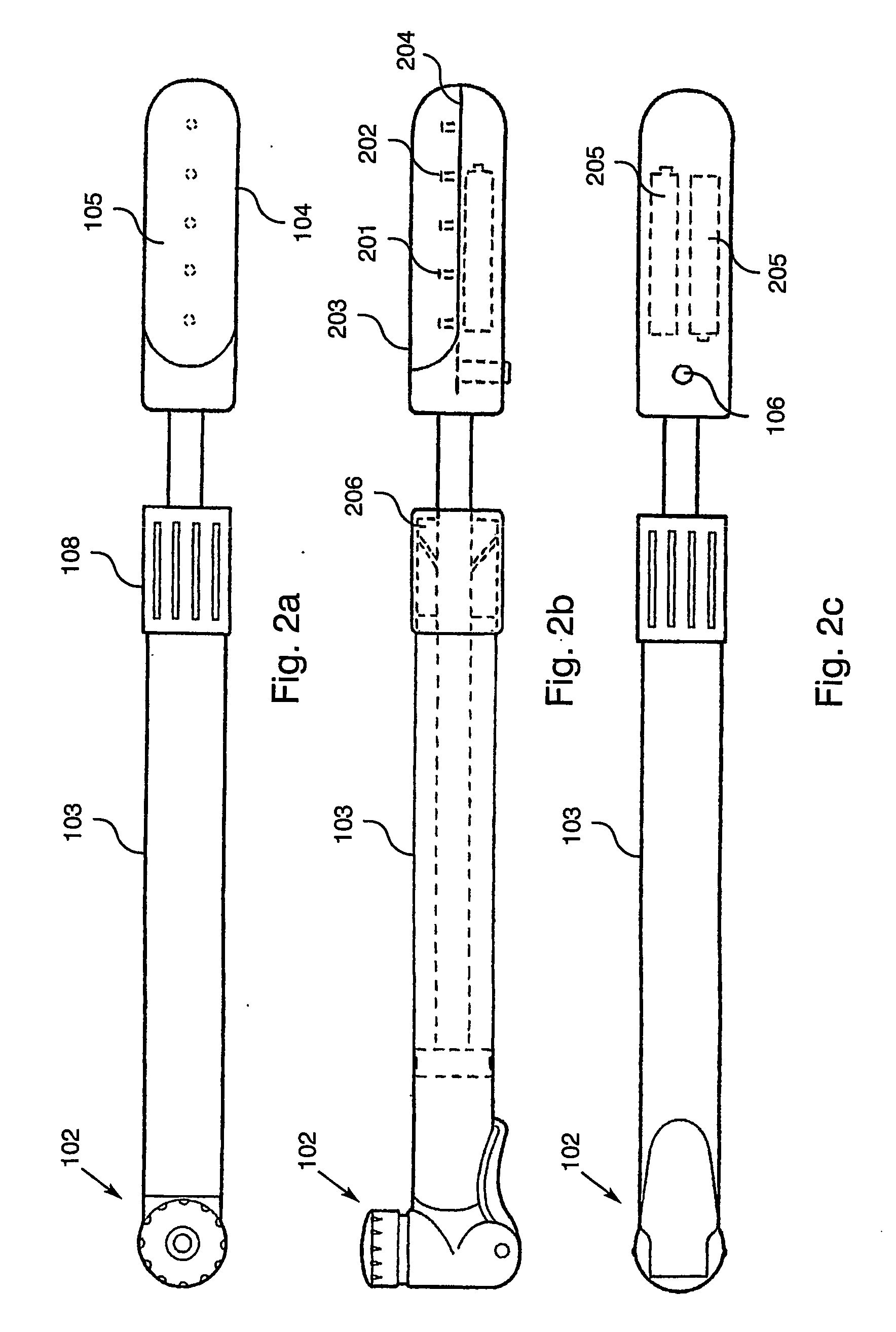 Vehicle safety warning signal devices and system for use on a bicycle, motorcycle or like vehicle