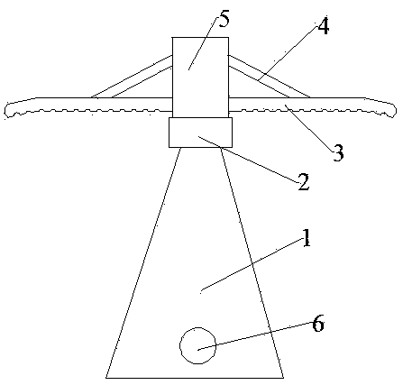 Agricultural water injector