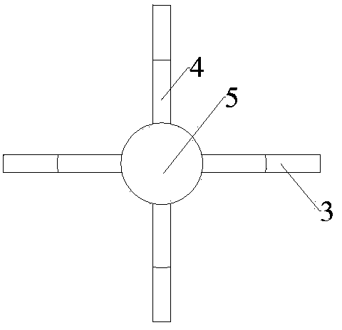 Agricultural water injector