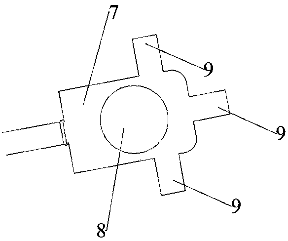 Agricultural water injector