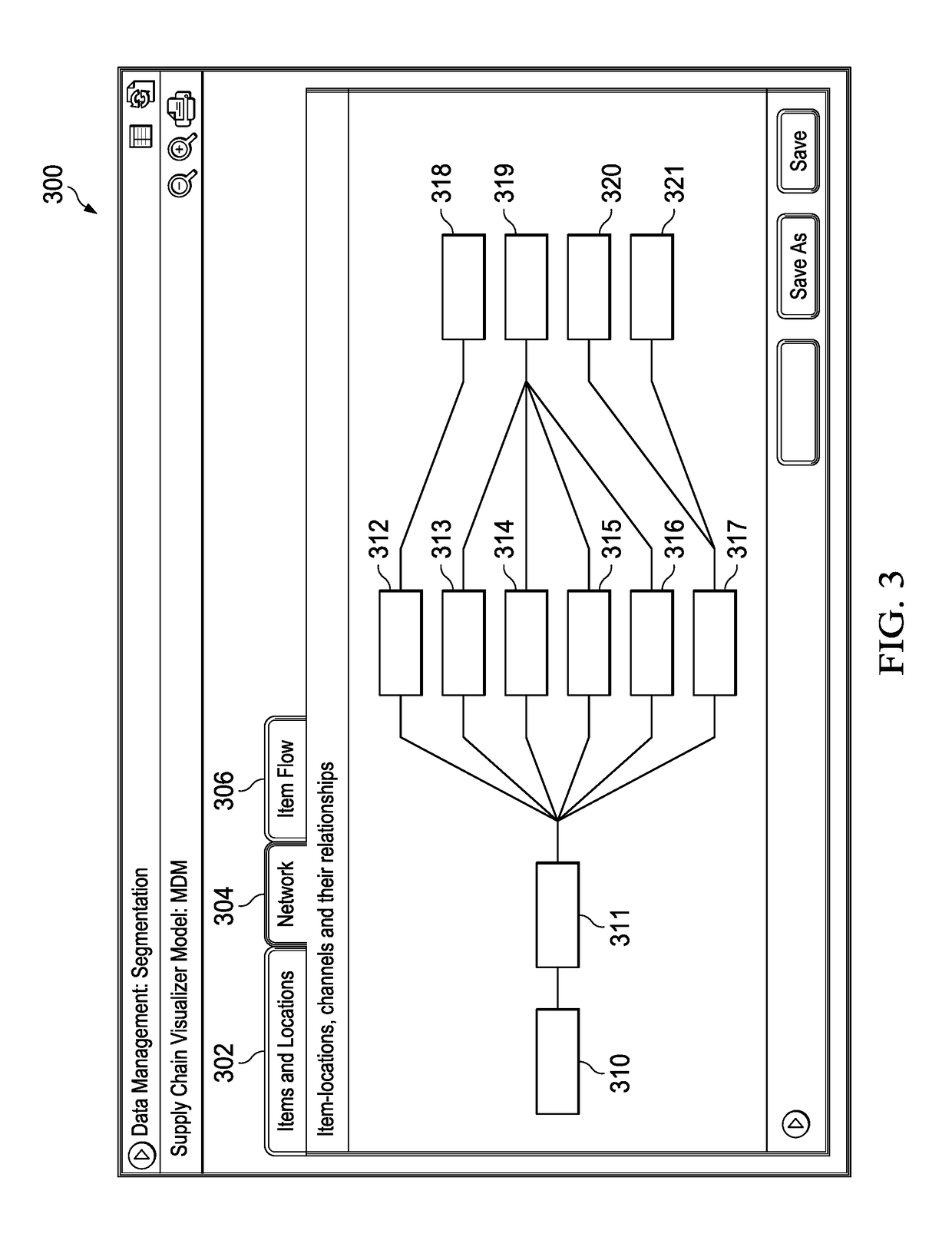 System and method for network visualization and plan review