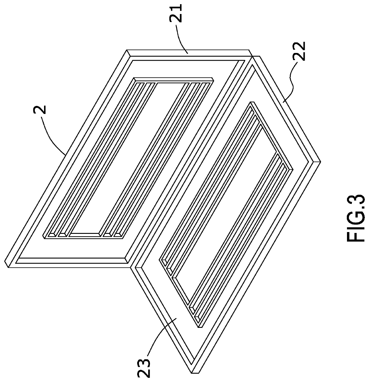 Door panel manufacturing process