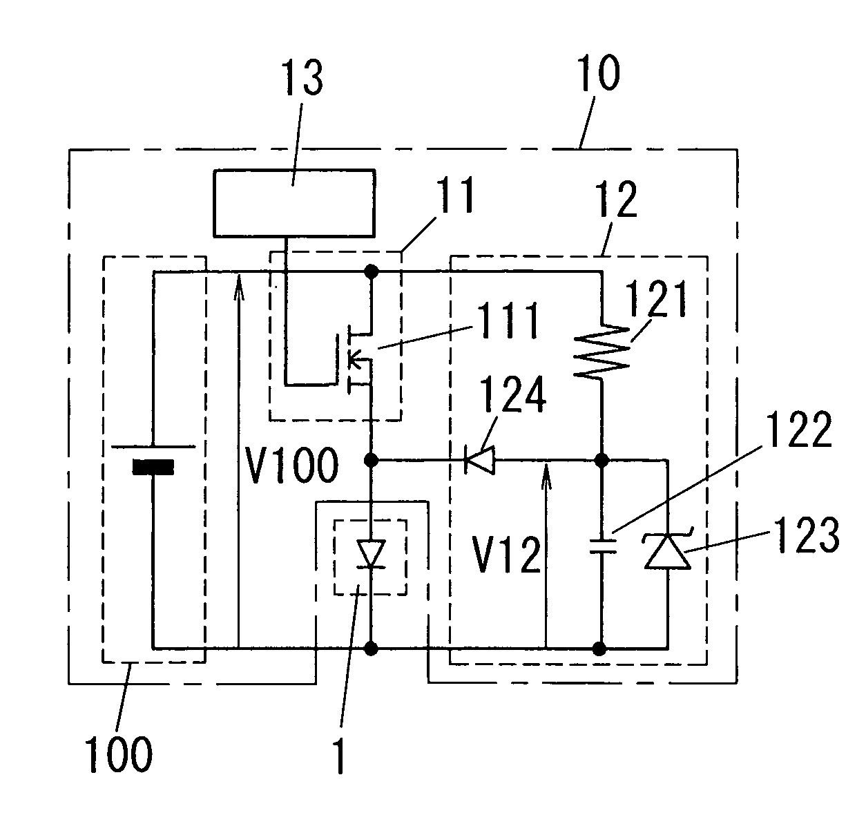 Oled Driver and Lighting Apparatus Equipped with the Same