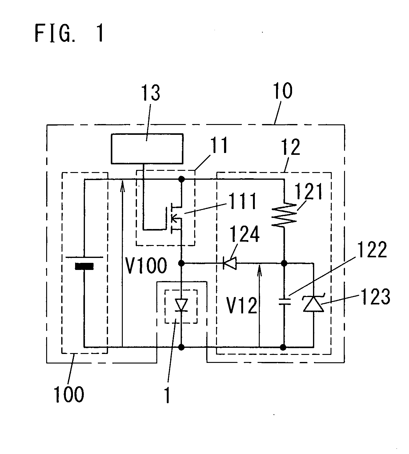 Oled Driver and Lighting Apparatus Equipped with the Same