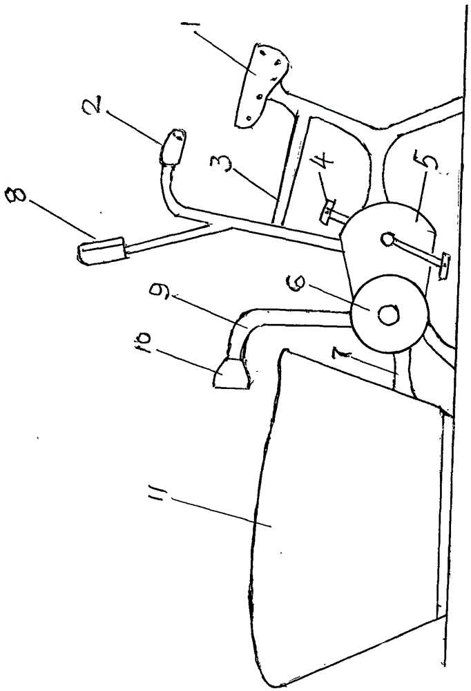 Exercise manual pump