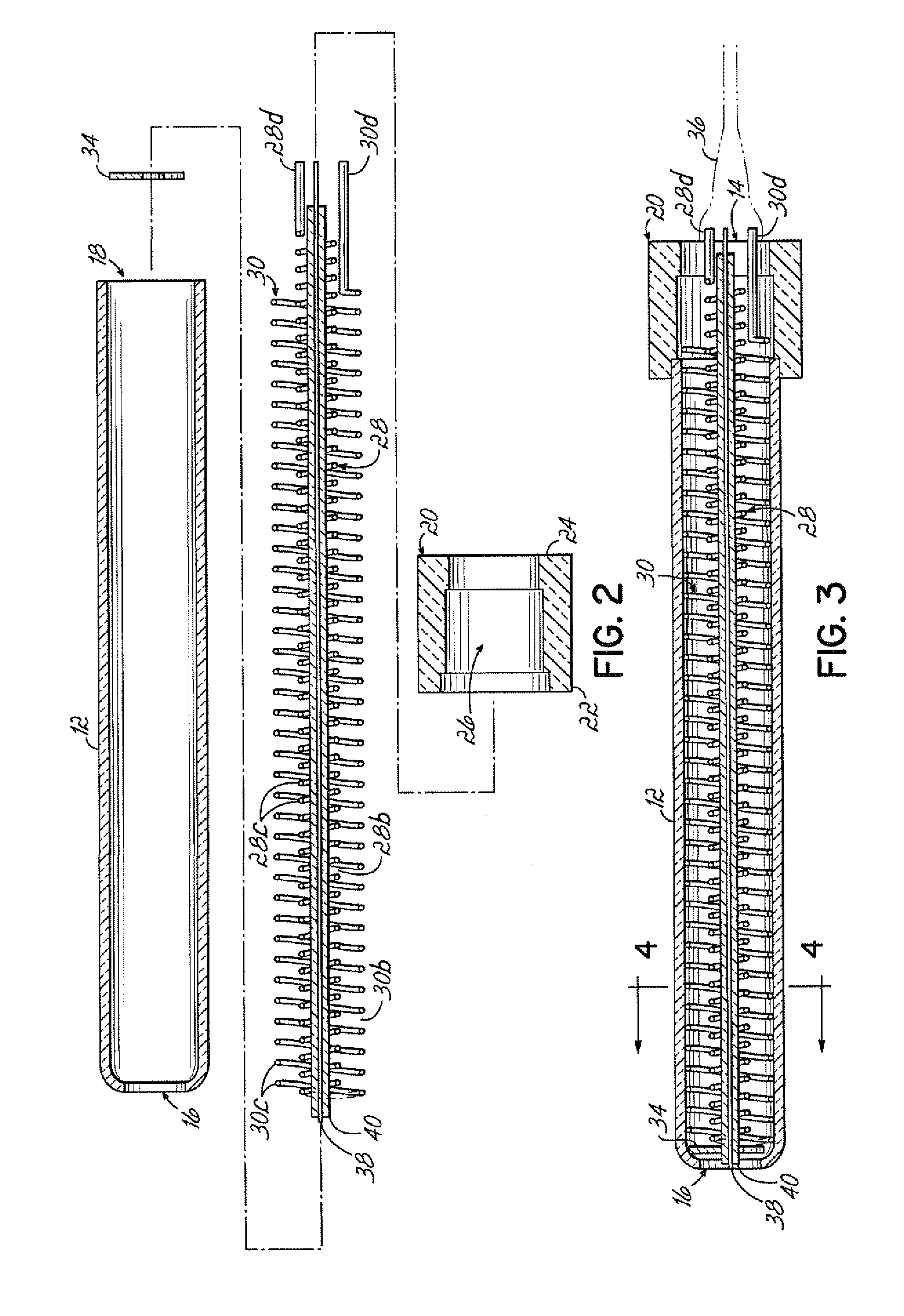 Heating and sterilizing apparatus and method of using same