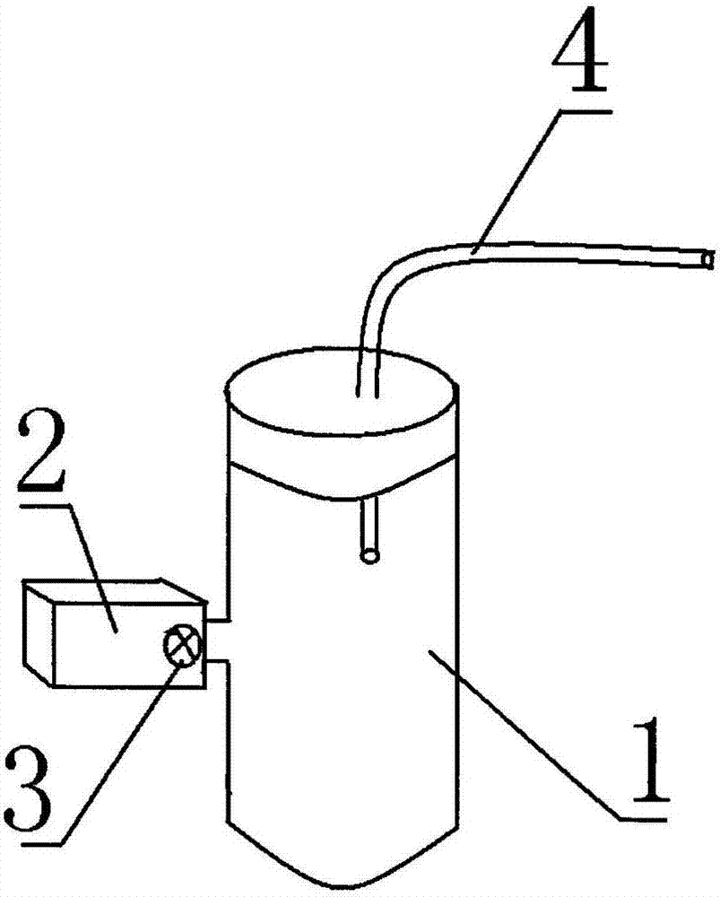 Sputum aspirator