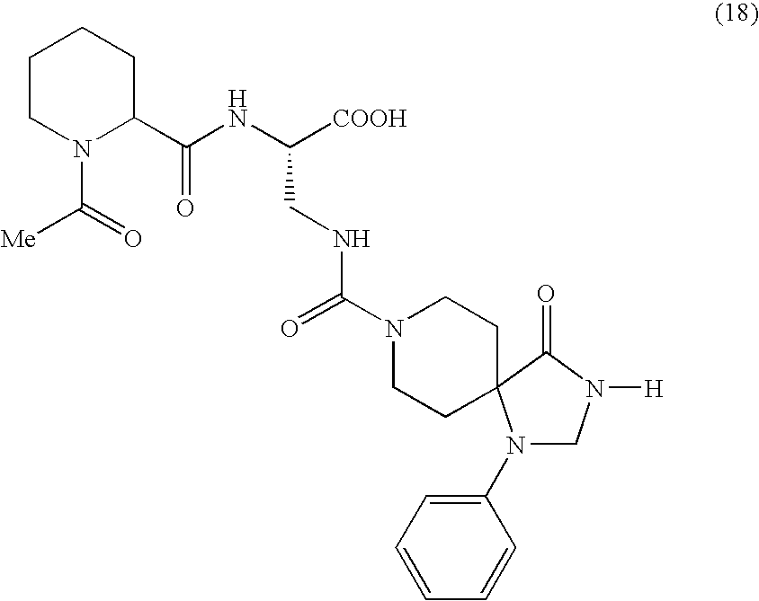 Spiro derivatives and adhesion molecule inhibitors comprising the same as active ingredient