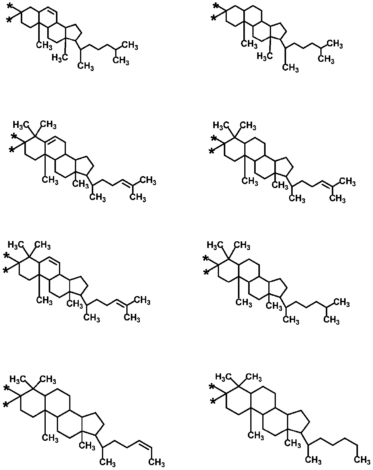 Composition for forming cured film, orientation material, and retardation material