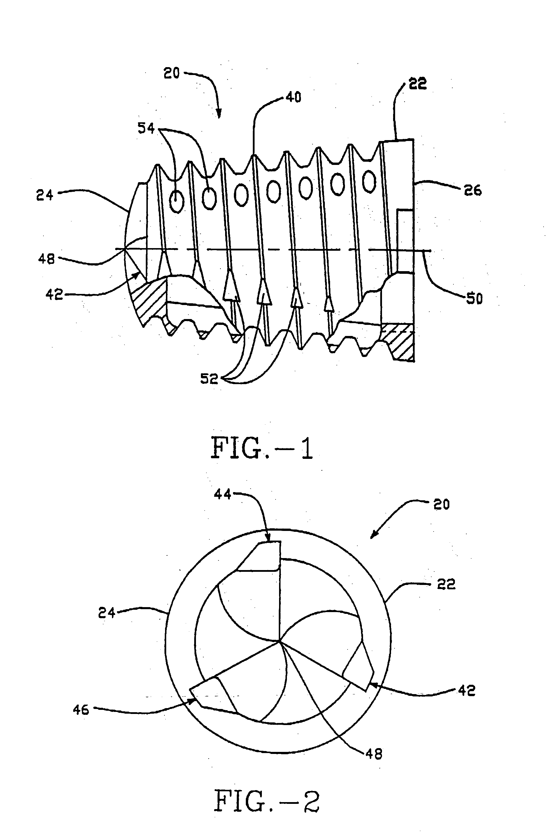 Methods of inserting conically-shaped fusion cages