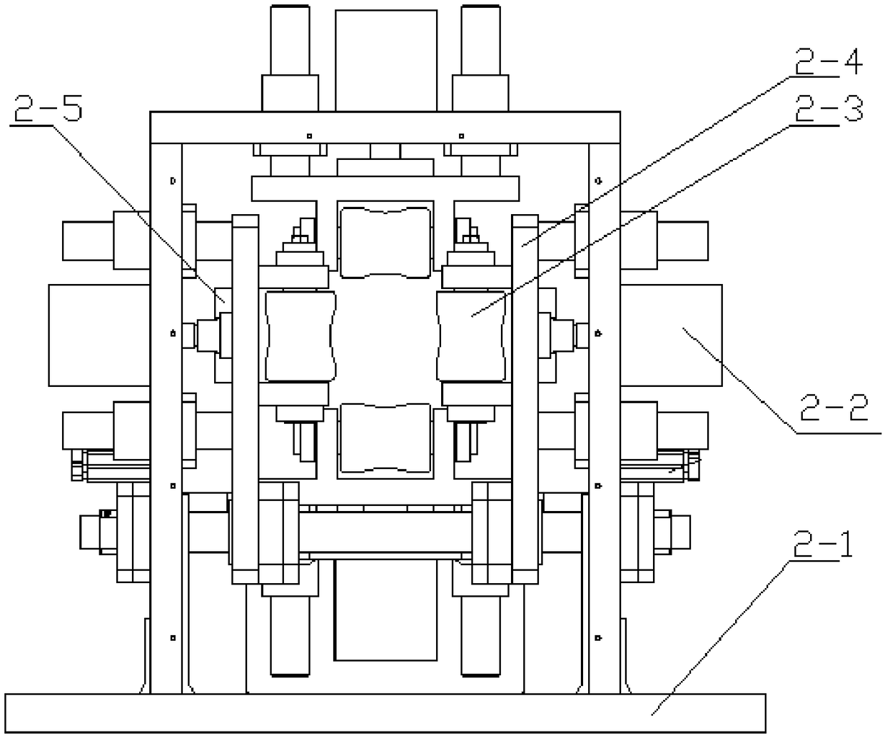 Clamping device