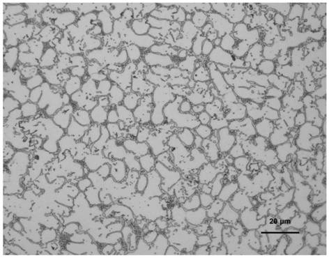 A kind of anti-scratch iron-based surfacing material and preparation method thereof