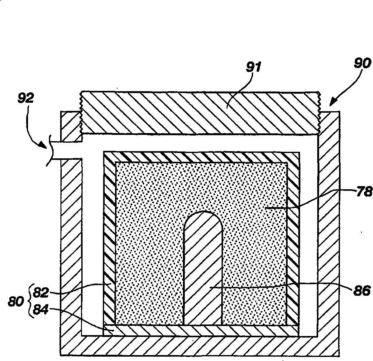 Earth-boring rotary drill bits and methods of manufacturing earth-boring rotary drill bits having particle-matrix composite bit bodies