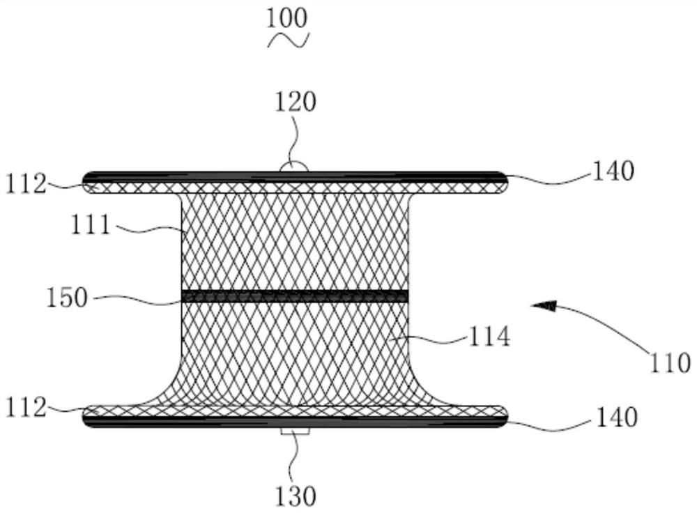 Occluder and its preparation method