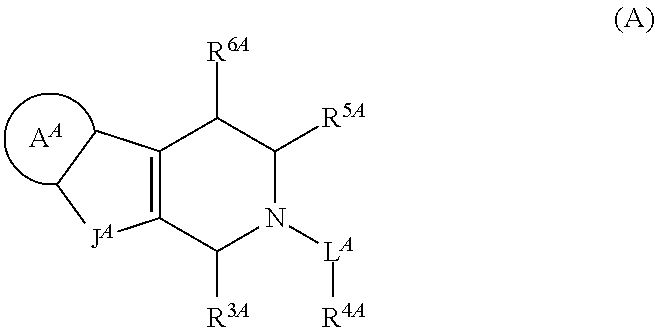 Tetrahydrocarboline derivative