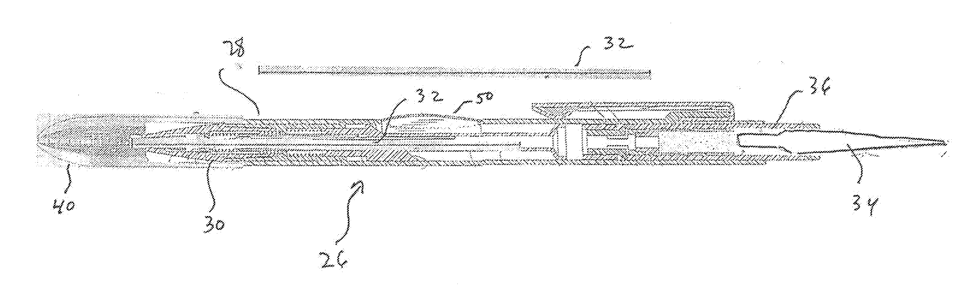 Devices for the Placement of Medical Compounds in Natural Orifices of a Body