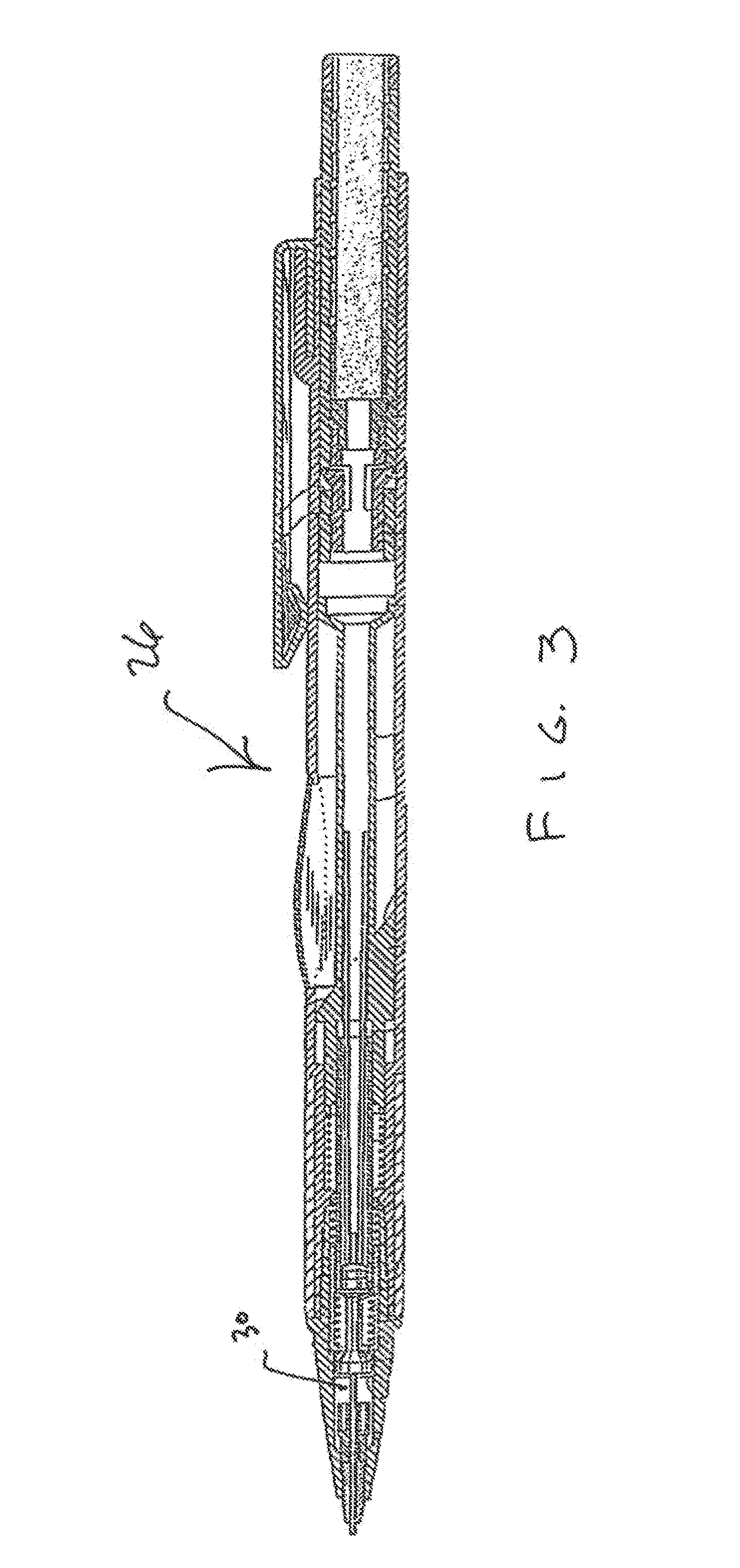 Devices for the Placement of Medical Compounds in Natural Orifices of a Body