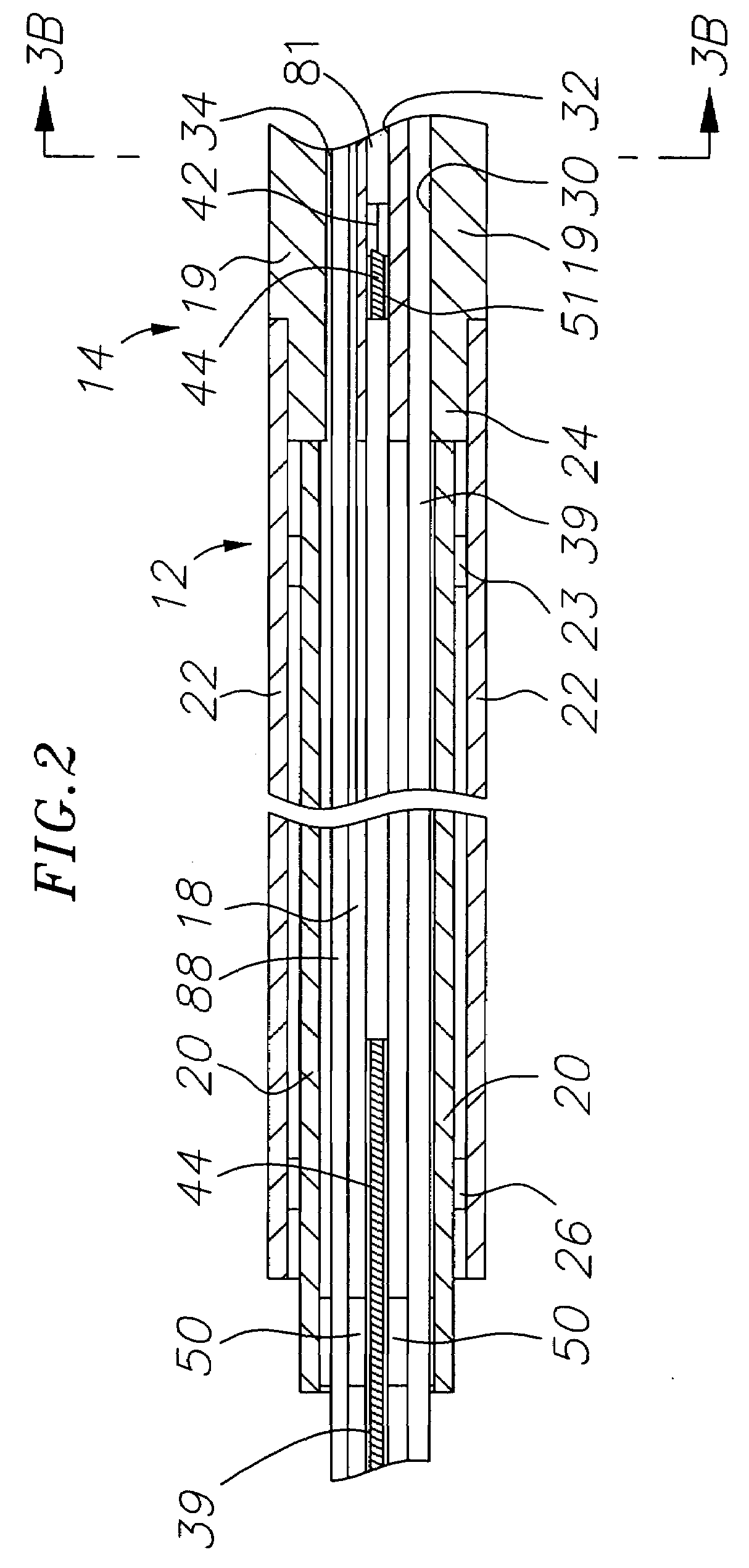 Ablation catheter with improved tip cooling