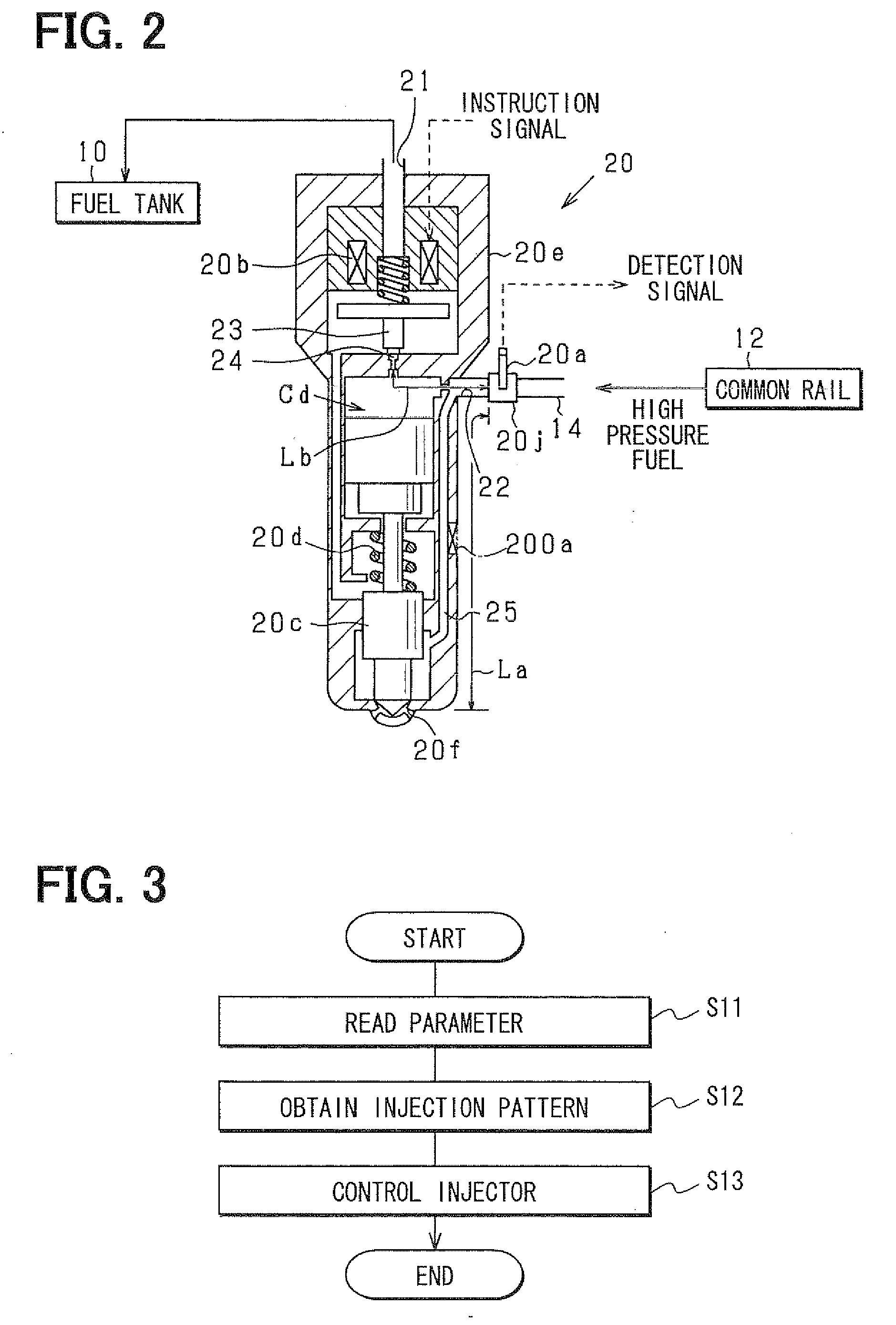 Fuel injection device and method for examining the same