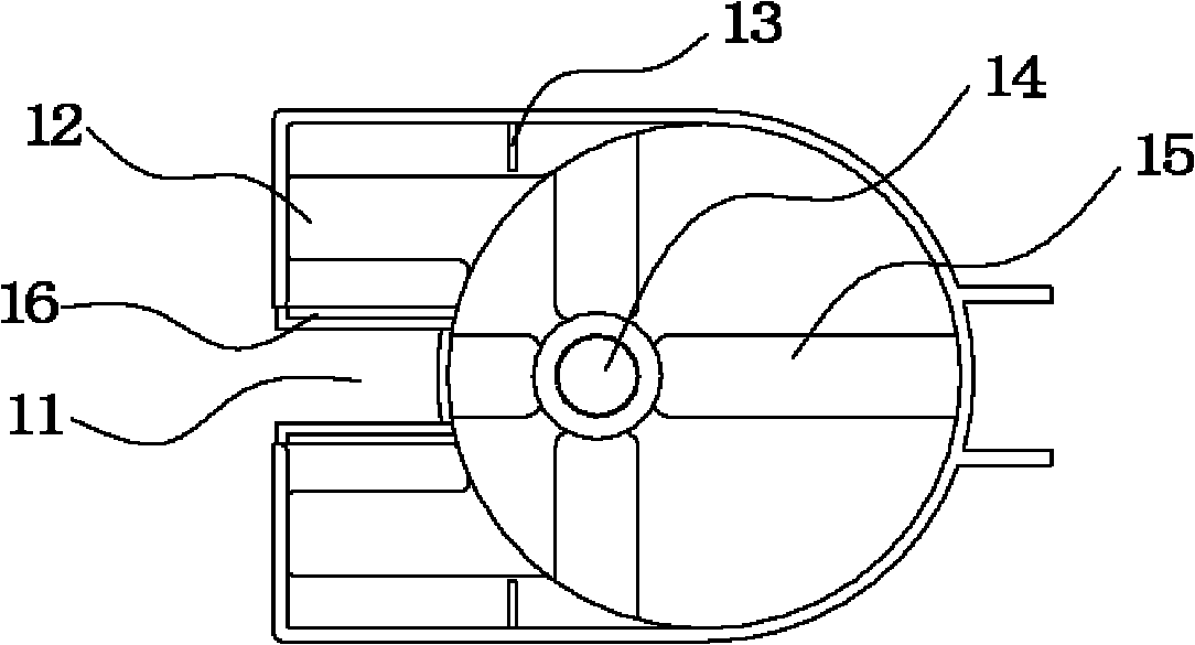 Elevator guide rail oilcan