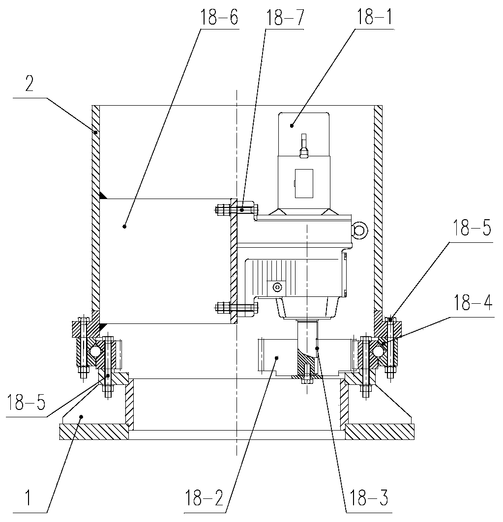 Automatic temperature measurement and sampling device for steelmaking furnace
