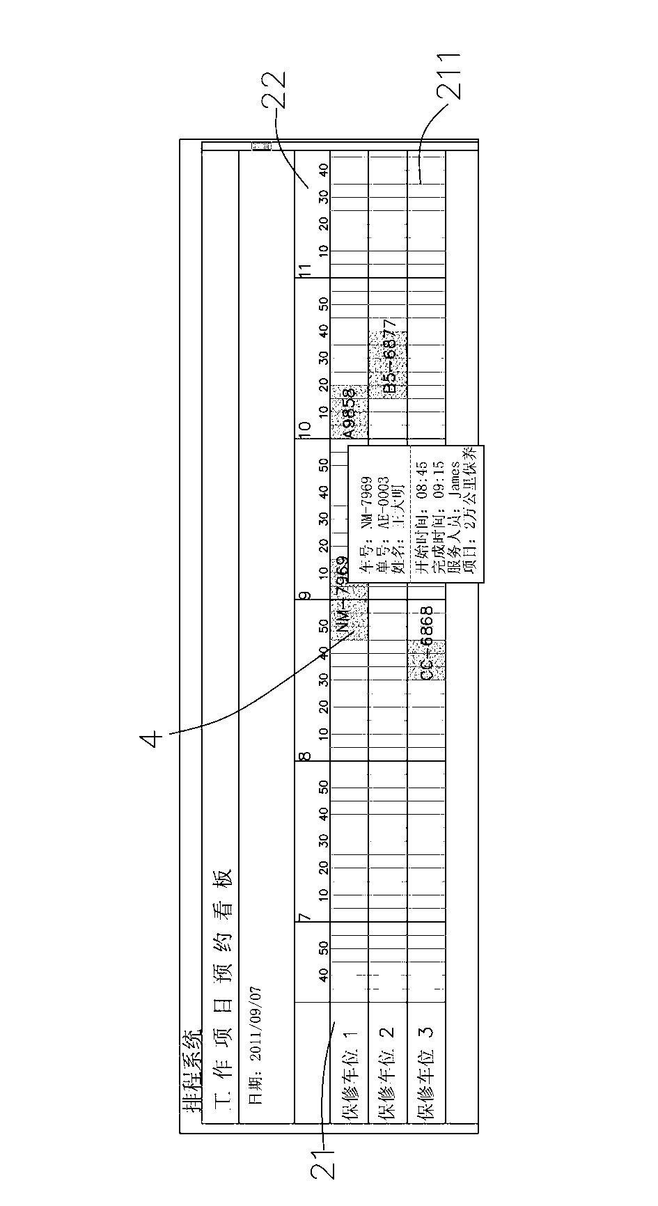 Vehicle information integration platform