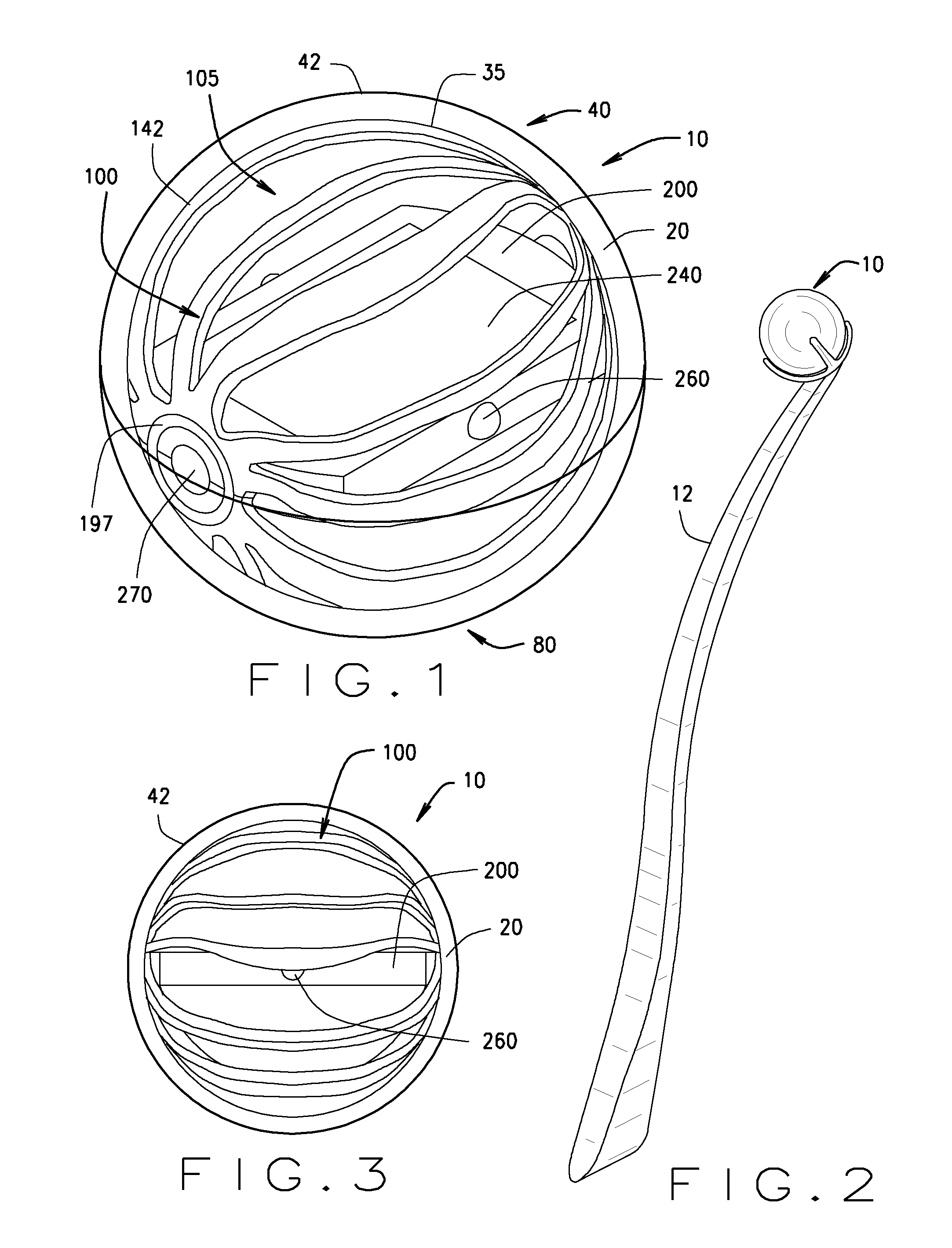 Solar-powered ball