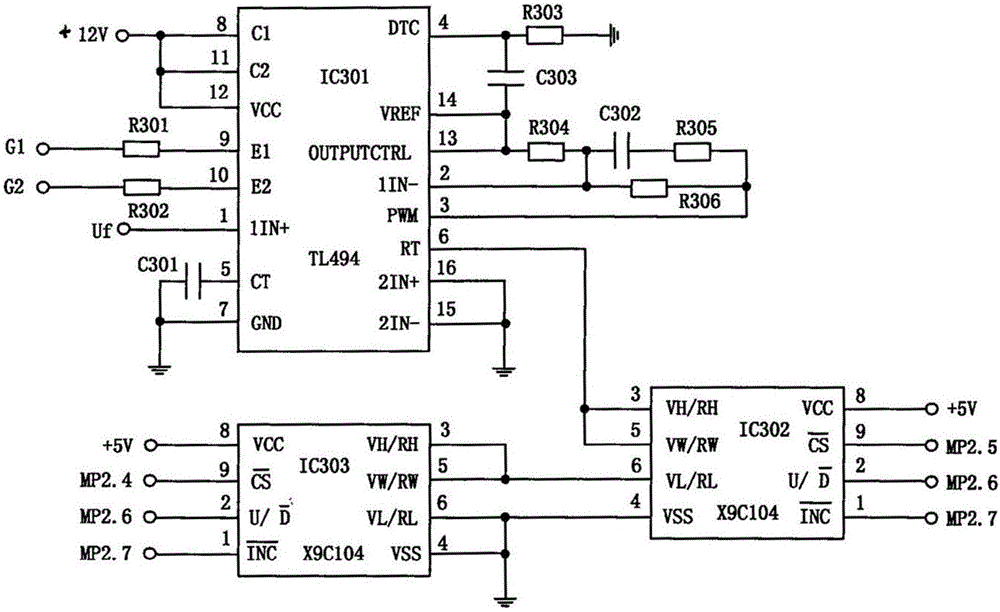 Insulation pre-inspection device for main wiring of low-voltage circuit breaker based on piezoelectric ceramic transformer