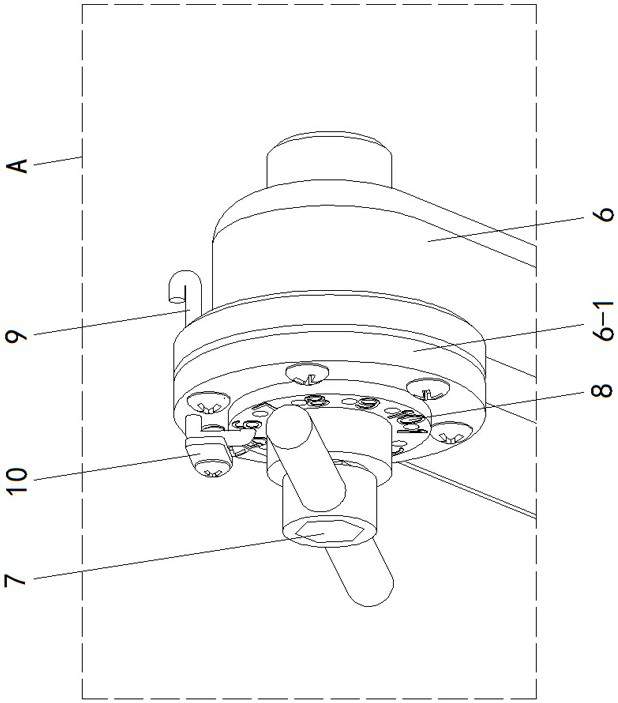 A pulley bone extension device