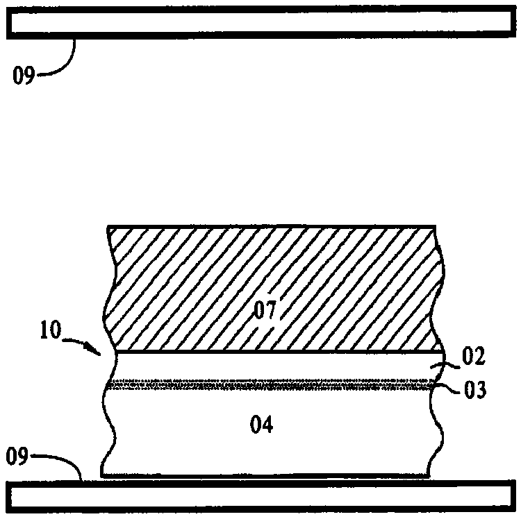 Method for preparing uniform thick film SOI silicon wafer