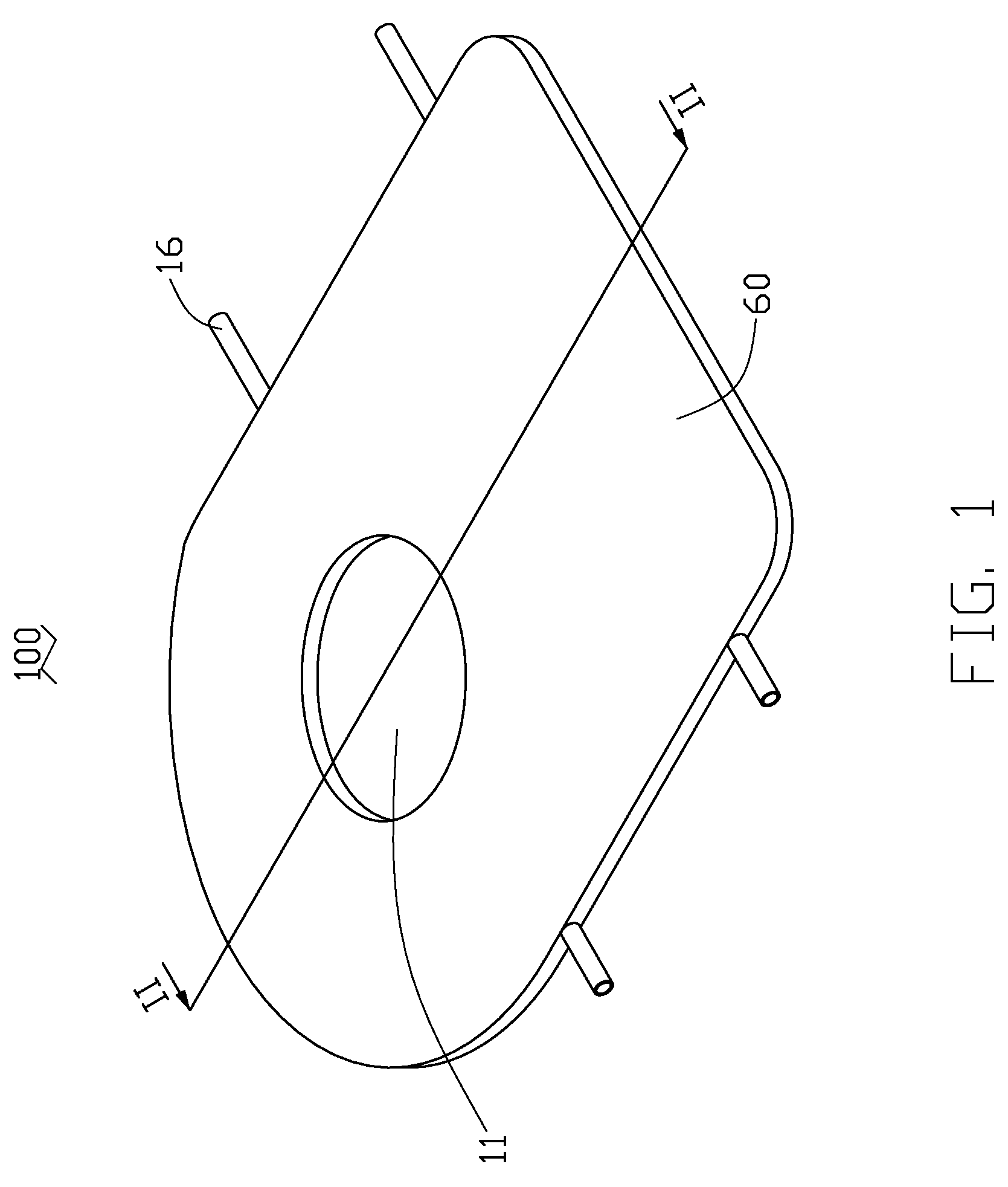 Heat spreader with vapor chamber and method of manufacturing the same