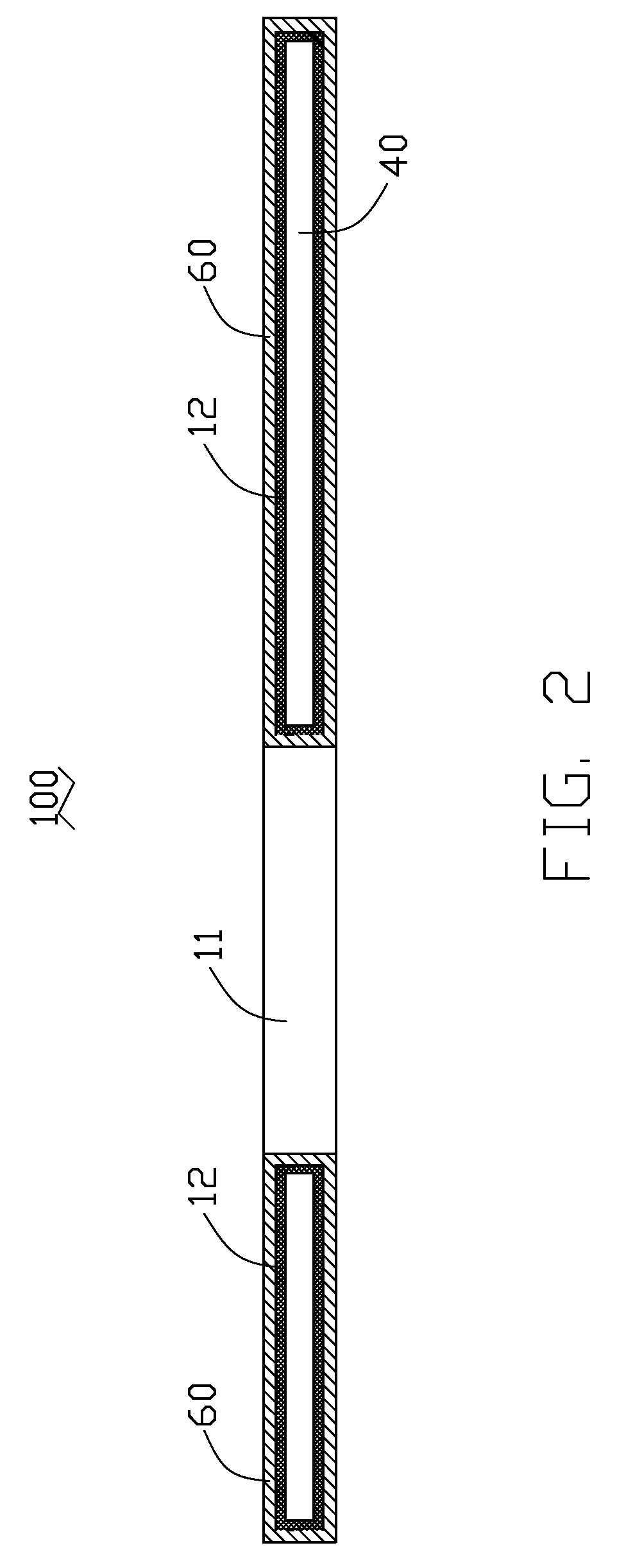 Heat spreader with vapor chamber and method of manufacturing the same