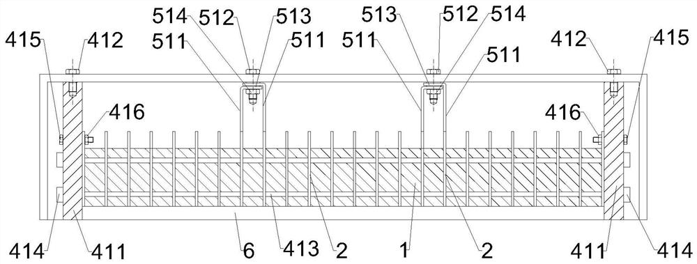 Linear magnetic circuit device and electromagnetic induction heater