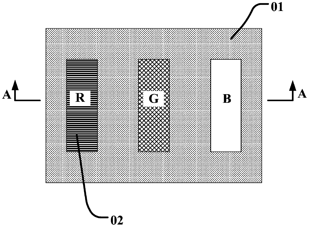 An organic electroluminescence display panel, its manufacturing method, and display device