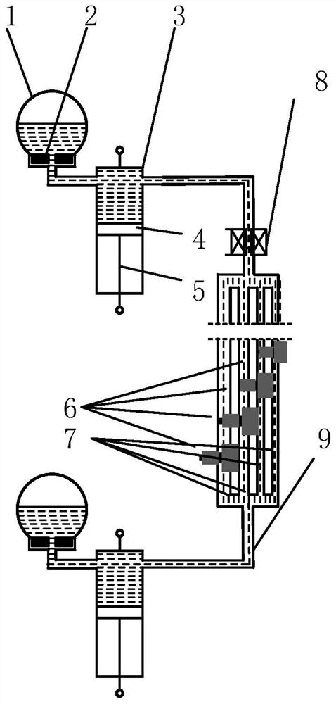 An interconnected isd suspension and system with adjustable damping and inertia