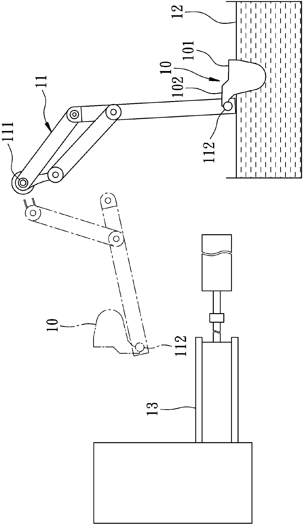 Method and apparatus for providing aluminum alloy meltwater