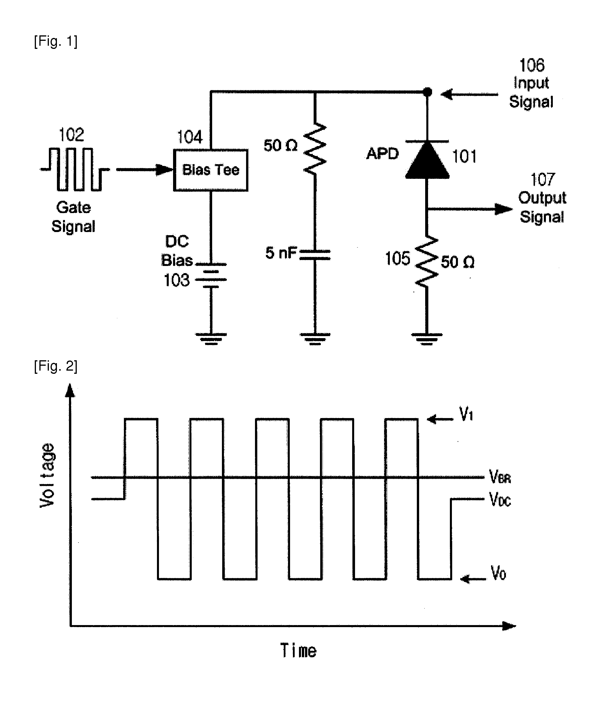 Single photon detector in the near infrared using an ingaas/inp avalanche photodiode operated with a bipolar rectangular gating signal