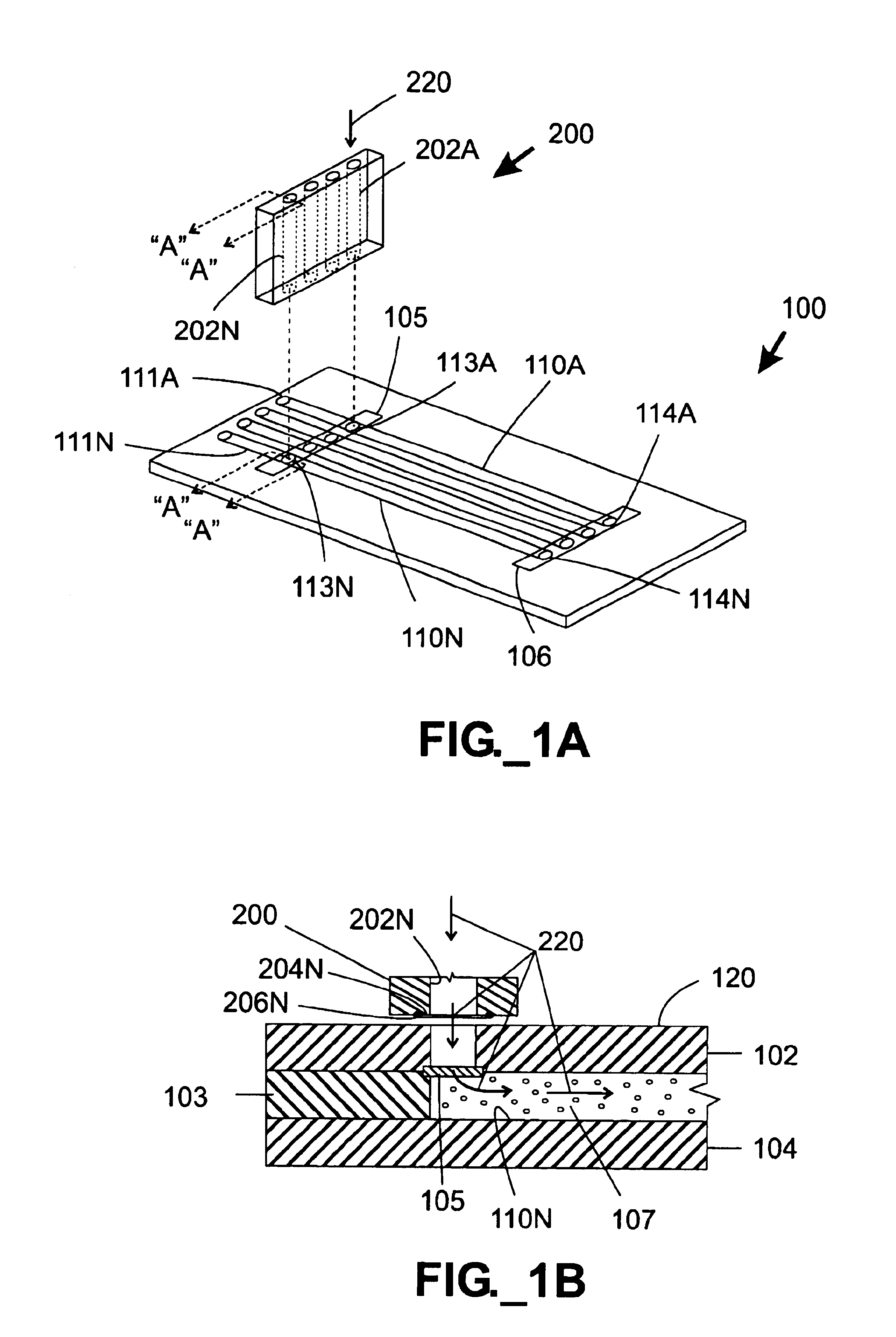 System and method for performing multiple parallel chromatographic separations