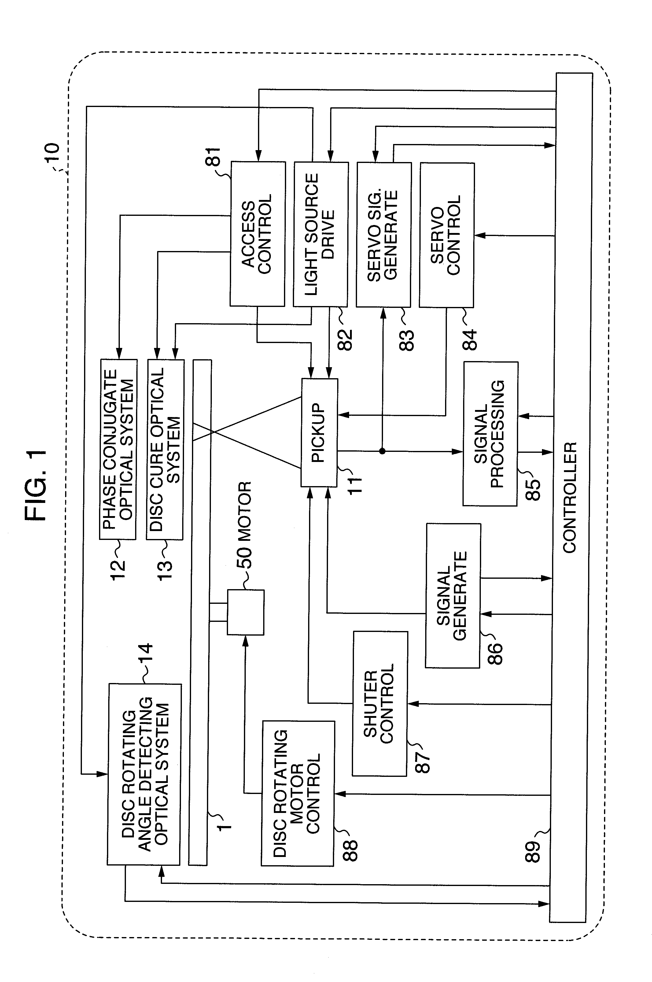 Optical information reprocessing apparatus and optical information reproducing method