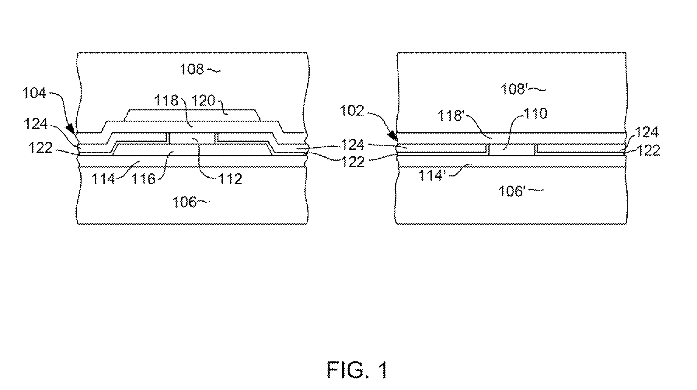 Method for manufacturing a magnetic tape head using a tmr sensor