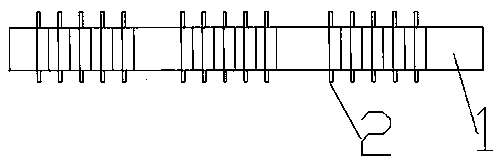 Manufacturing method of sintering-free parallel flow heat exchanger