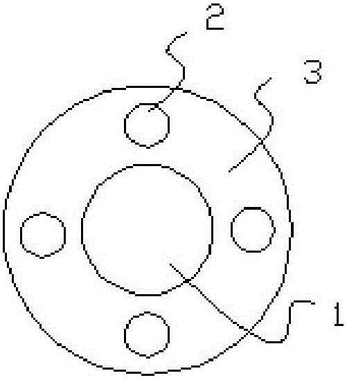 Split type connecting rod