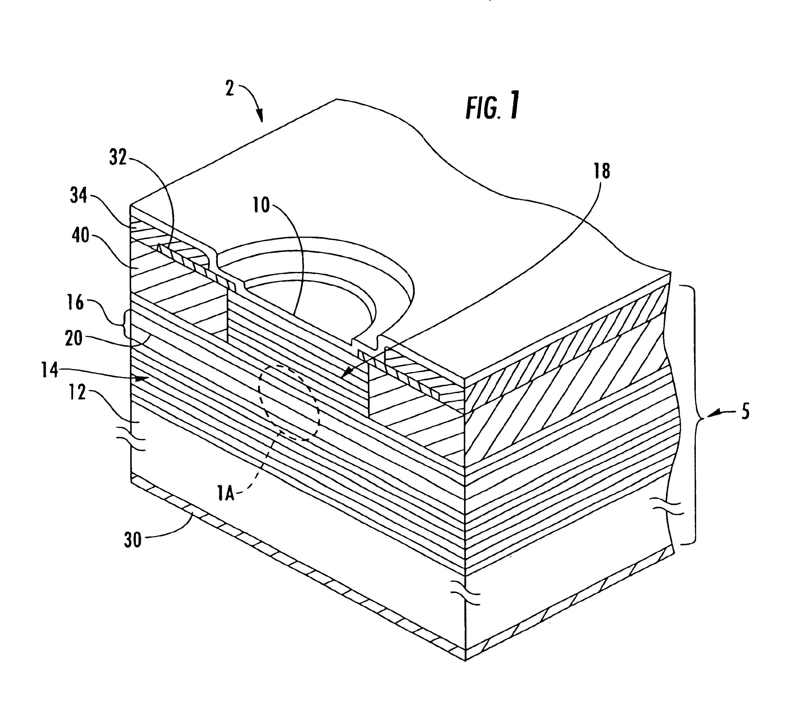 Encapsulated optoelectronic devices with controlled properties