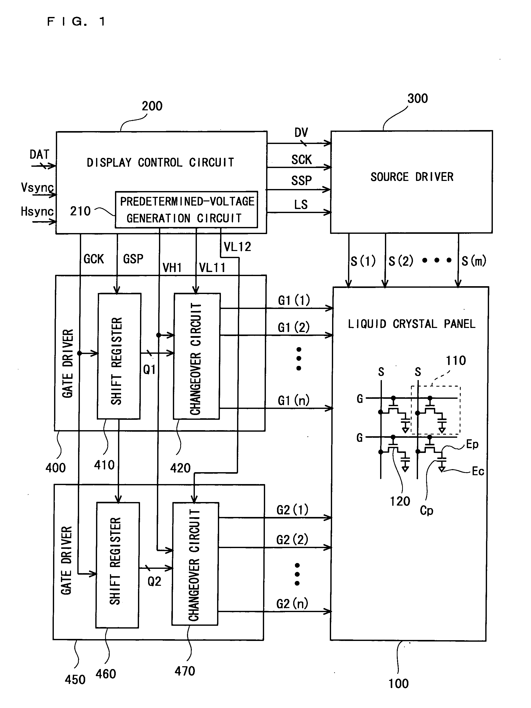 Display device and drive method thereof