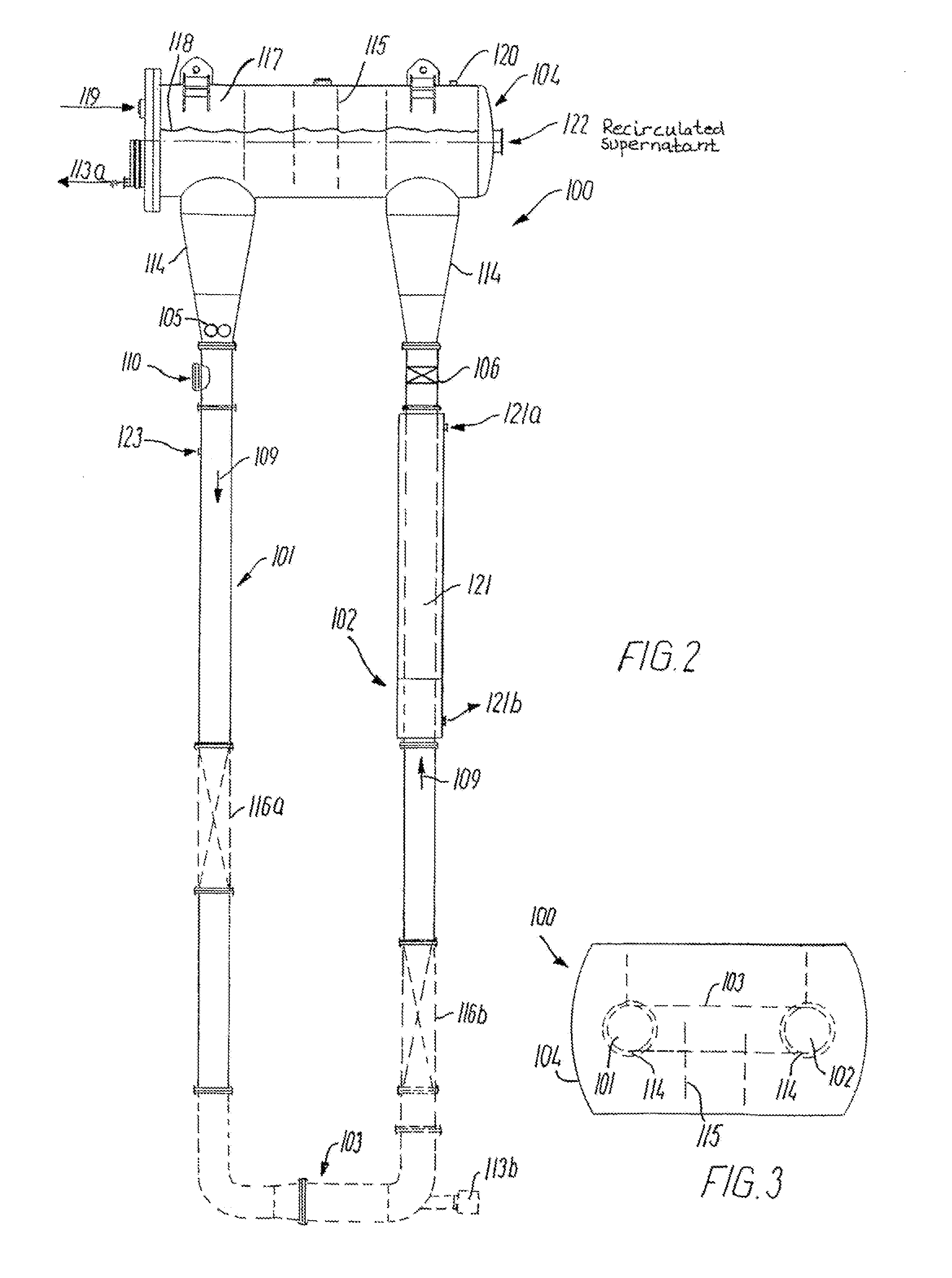 U-Shape And/or Nozzle U-Loop Fermenter And Method Of Fermentation