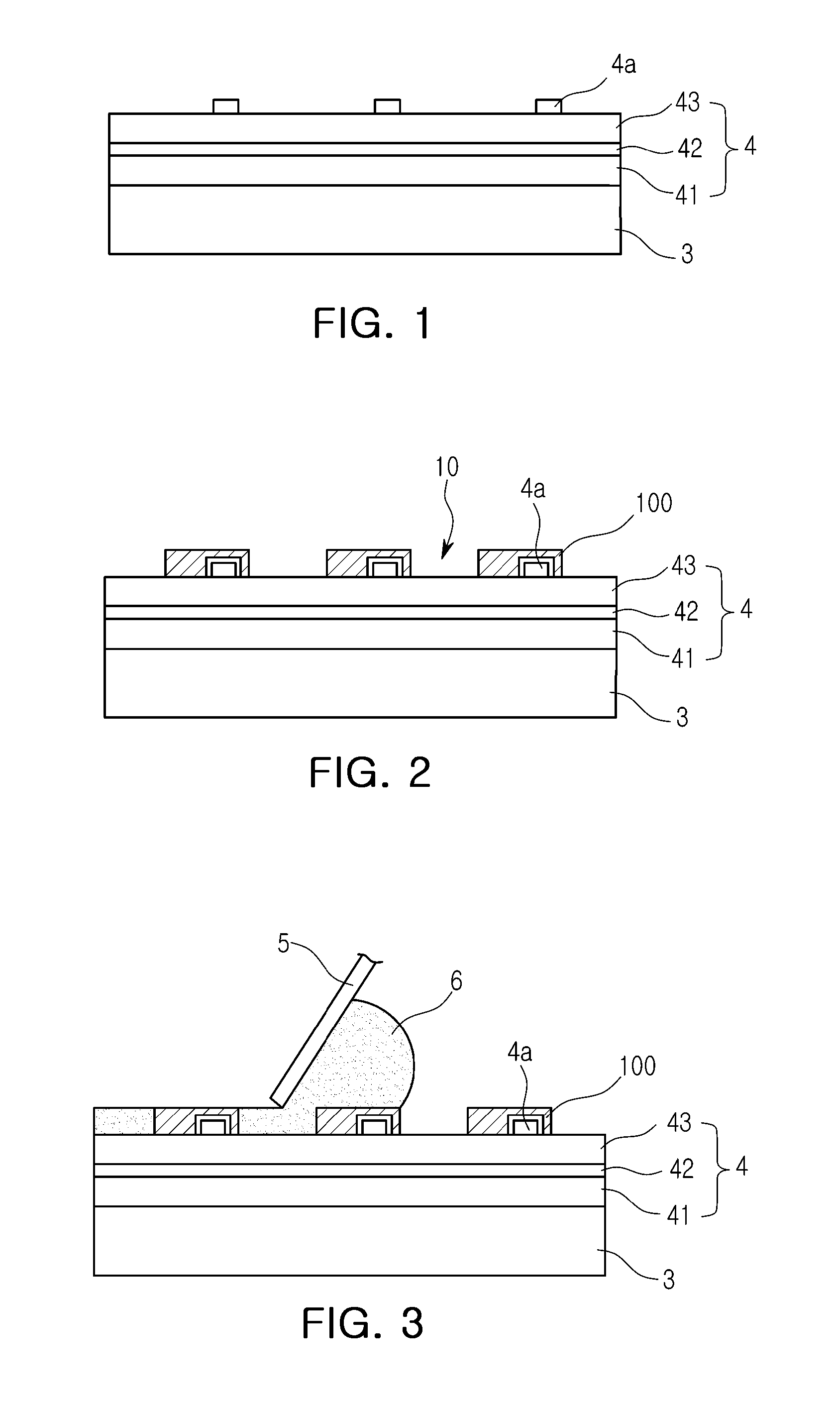 Method of manufacturing semiconductor light emitting device and mask for application of paste used therefor