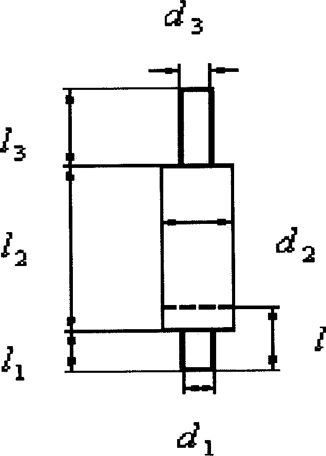 Design method of a valveless self-actuated pulse combustion type kiln and kiln thereof