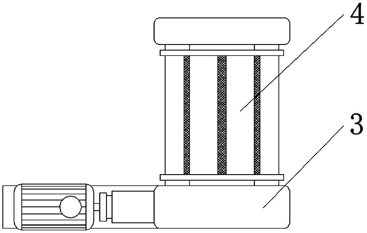 Wheel-rail traction system of trailing suction hopper dredger
